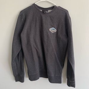 Patagonia sweatshirt